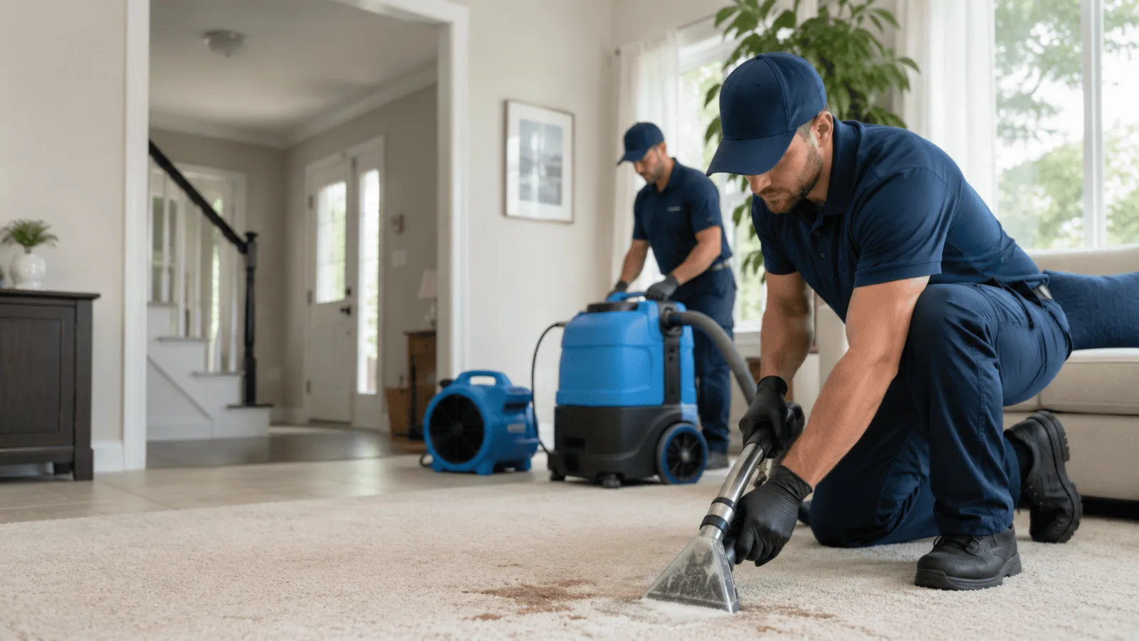 Pet Stain Carpet Cleaning in Cedar, MI near me
